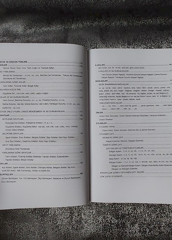 Türkçe Temel Dilbilgisi Kitabı - Görsel 6