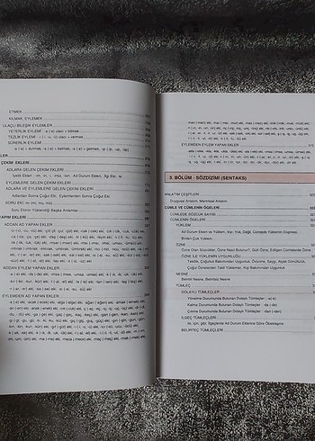 Türkçe Temel Dilbilgisi Kitabı - Görsel 8