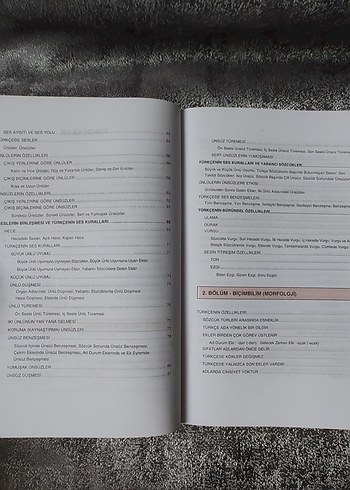 Türkçe Temel Dilbilgisi Kitabı - Görsel 5