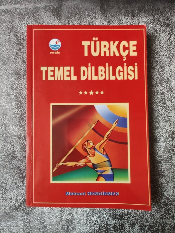Türkçe Temel Dilbilgisi Kitabı - Görsel 2