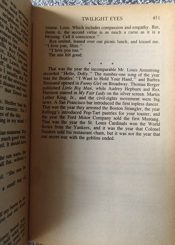 Dean R. Koontz - Twilight Eyes İngilizce Romanı - Görsel 4