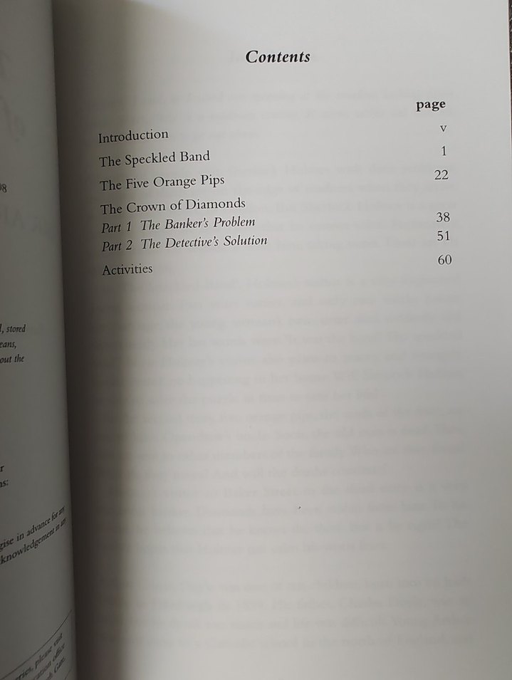 Sherlock Holmes: Üç Macera - Pearson English Readers - Görsel 4