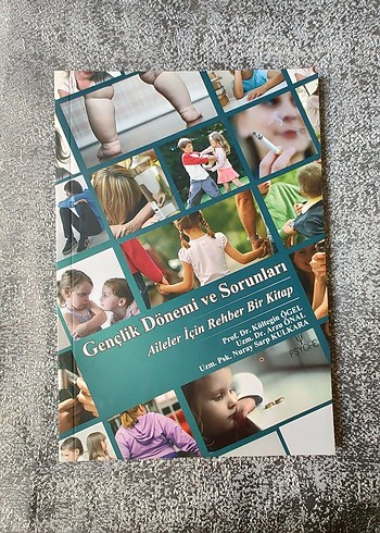  Beden Gençlik Dönemi ve Sorunları - Aileler İçin Rehber Kitap