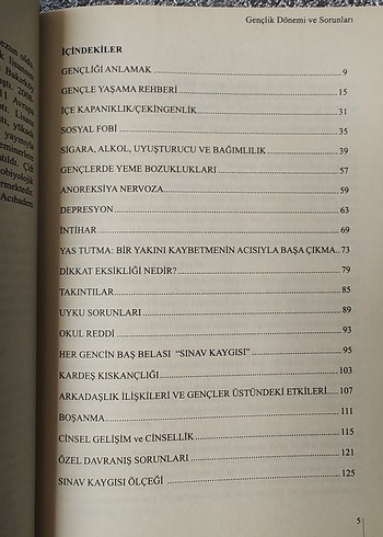  Beden Renk Gençlik Dönemi ve Sorunları - Aileler İçin Rehber Kitap