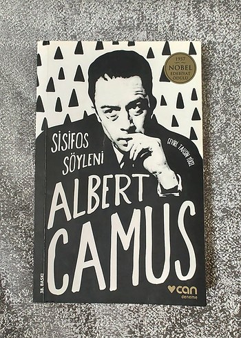 Beden Sisifos Söyleni - Albert Camus