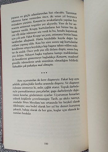 Eric Vuillard - Gündem Roman - Görsel 4