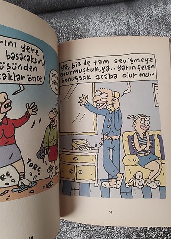 Pazar Sevişgenleri - Metin Üstündağ - Görsel 4