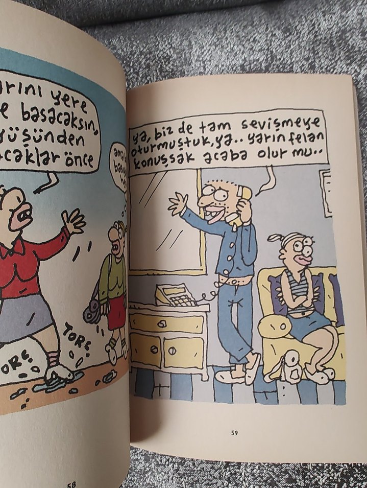 Pazar Sevişgenleri - Metin Üstündağ - Görsel 4