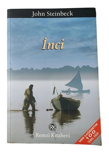 İnci - John Steinbeck