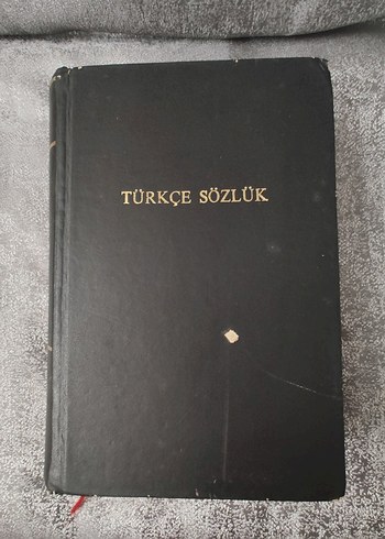 Türkçe Sözlük Kitabı - Görsel 2