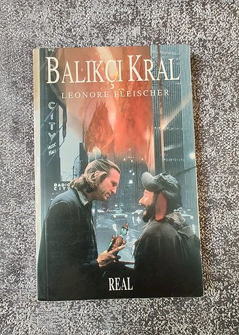 Balıkçı Kral - Leonore Fleischer - Görsel 2