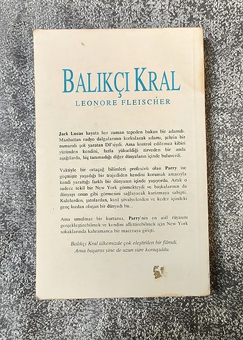 Balıkçı Kral - Leonore Fleischer - Görsel 5