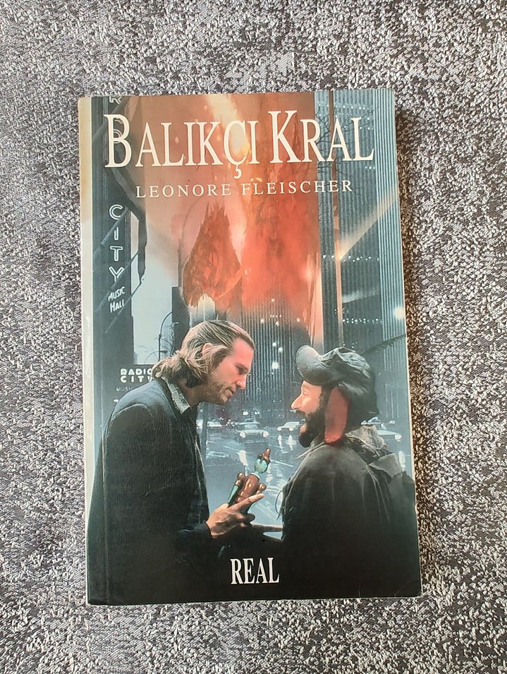 Balıkçı Kral - Leonore Fleischer - Görsel 2