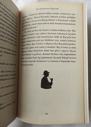 Sherlock Holmes - Akıl Oyunlarının Gölgesinde - Görsel 5