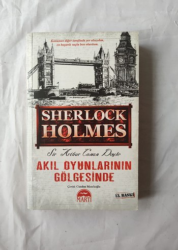 Sherlock Holmes - Akıl Oyunlarının Gölgesinde - Görsel 2
