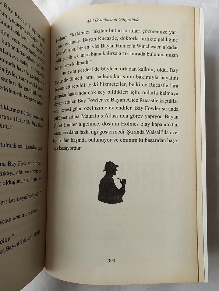 Sherlock Holmes - Akıl Oyunlarının Gölgesinde - Görsel 5