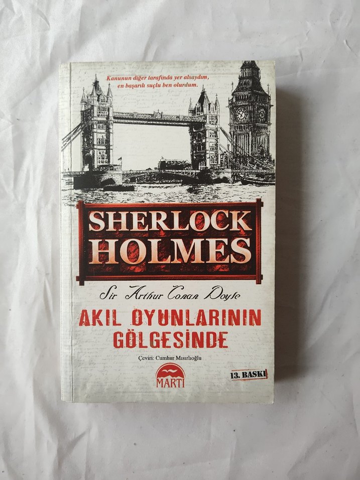 Sherlock Holmes - Akıl Oyunlarının Gölgesinde - Görsel 2