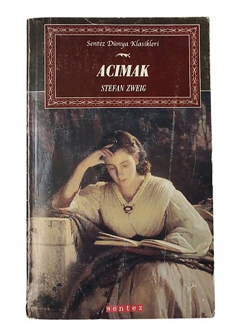 Acımak - Stefan Zweig