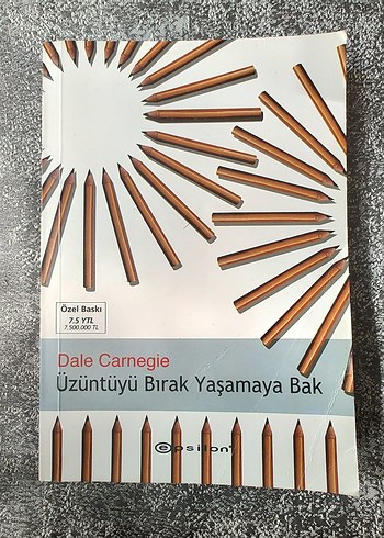 Dale Carnegie - Üzüntüyü Bırak Yaşamaya Bak