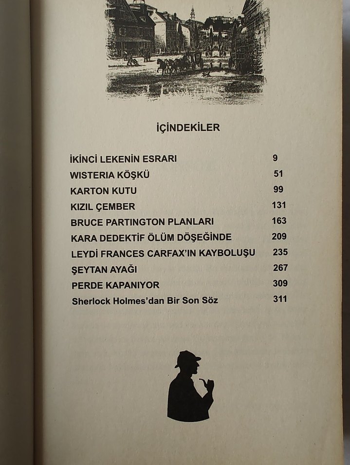 Sherlock Holmes - Gerçekler Kanıt İster - Görsel 4