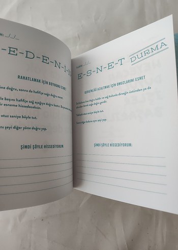 Her Gün Seni Merkeze Koyan Bir Şey Yap cep boy - Görsel 3