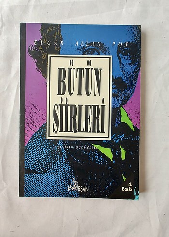 Edgar Allan Poe Bütün Şiirleri - Görsel 2
