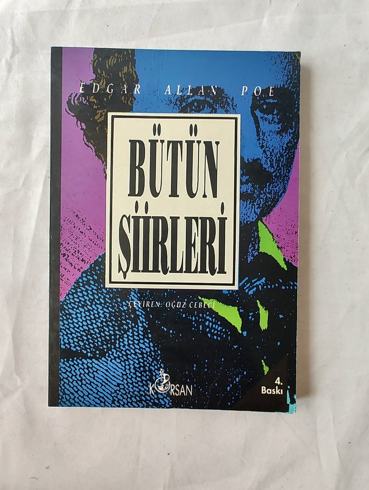 Edgar Allan Poe Bütün Şiirleri - Görsel 2