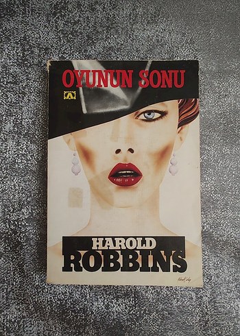 Harold Robbins - Oyunun Sonu Kitabı - Görsel 2