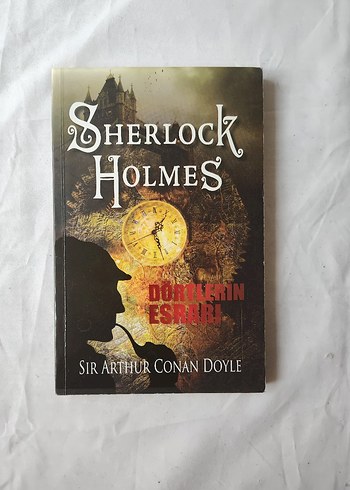 Sherlock Holmes - Dörtlerin Esrarı - Görsel 2