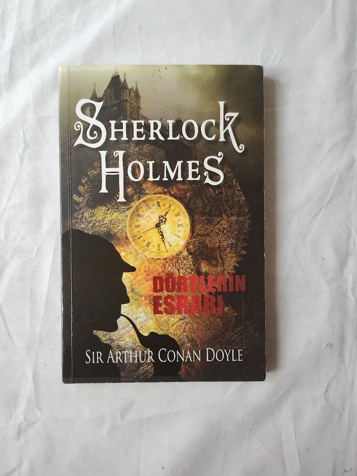 Sherlock Holmes - Dörtlerin Esrarı - Görsel 2