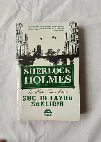 Sherlock Holmes - Suç Detayda Saklıdır - Görsel 2