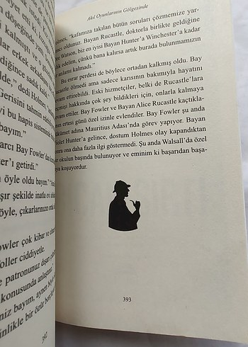 Sherlock Holmes - Akıl Oyunlarının Gölgesinde - Görsel 5