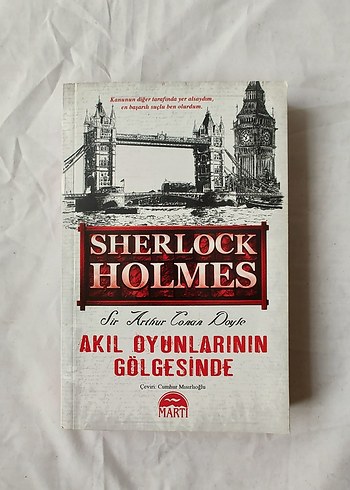 Sherlock Holmes - Akıl Oyunlarının Gölgesinde - Görsel 2