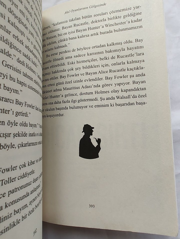 Sherlock Holmes - Akıl Oyunlarının Gölgesinde - Görsel 5