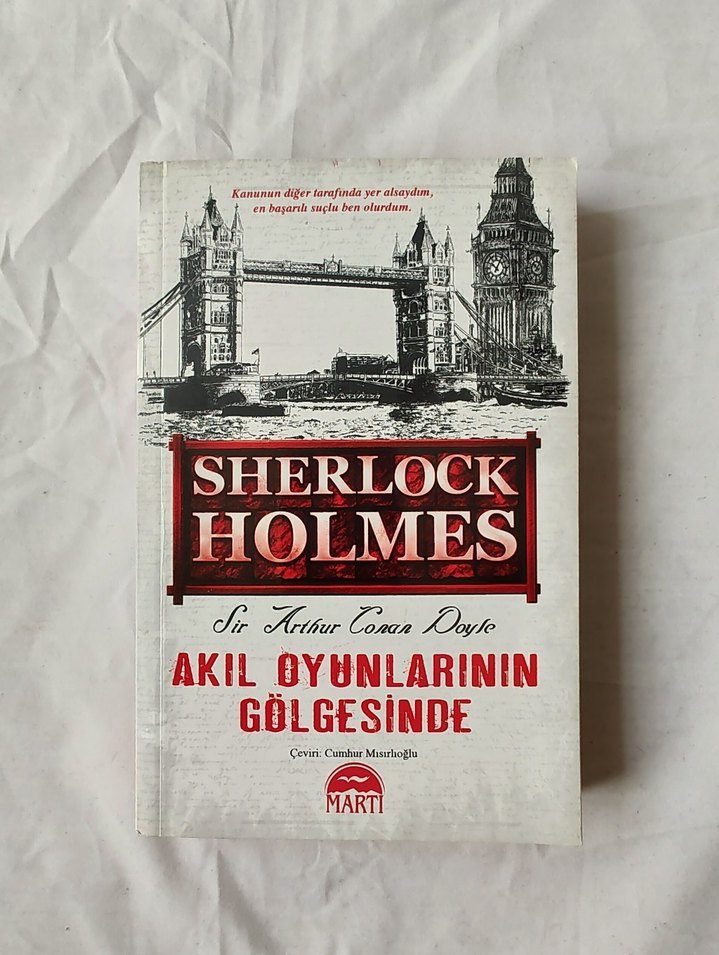 Sherlock Holmes - Akıl Oyunlarının Gölgesinde - Görsel 2