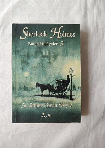 Sherlock Holmes Bütün Hikayeleri 3 - Sir Arthur Conan Doyle - Görsel 2