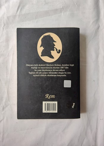 Sherlock Holmes Bütün Hikayeleri 3 - Sir Arthur Conan Doyle - Görsel 6