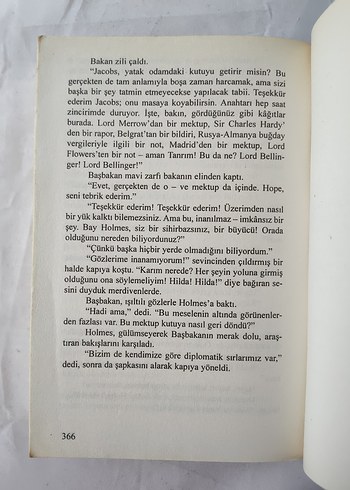 Sherlock Holmes Bütün Hikayeleri 3 - Sir Arthur Conan Doyle - Görsel 5