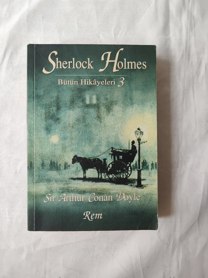 Sherlock Holmes Bütün Hikayeleri 3 - Sir Arthur Conan Doyle - Görsel 2
