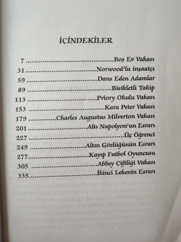 Sherlock Holmes Bütün Hikayeleri 3 - Sir Arthur Conan Doyle - Görsel 4