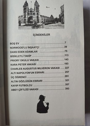Sherlock Holmes - Şüphe Asla Uymaz - Görsel 4