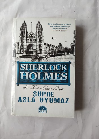 Sherlock Holmes - Şüphe Asla Uymaz - Görsel 2