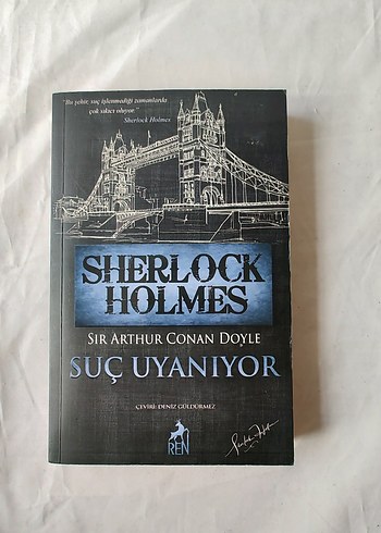 Sherlock Holmes - Suç Uyanıyor - Görsel 2