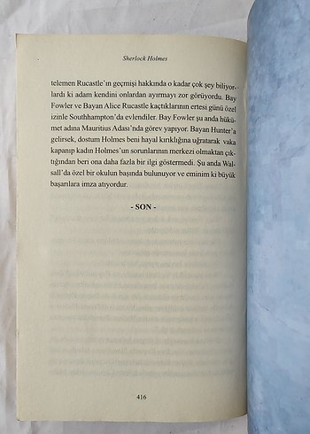 Sherlock Holmes - Suç Uyanıyor - Görsel 5