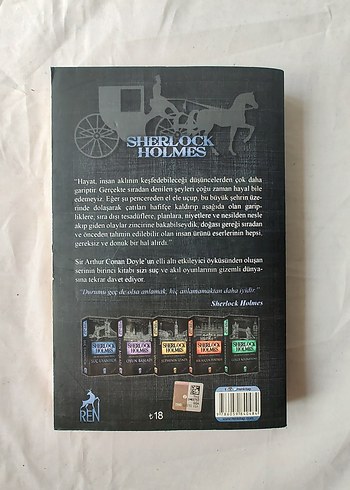 Sherlock Holmes - Suç Uyanıyor - Görsel 6