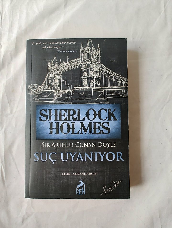 Sherlock Holmes - Suç Uyanıyor - Görsel 2