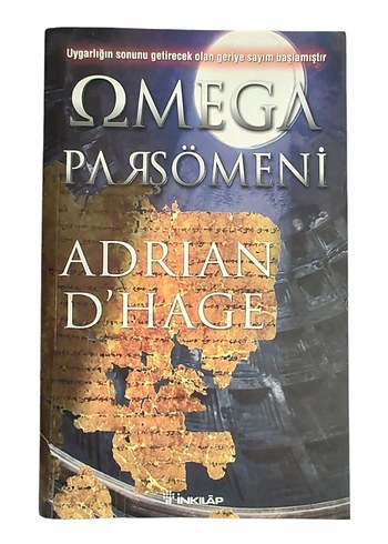 Omega Paşömeni - Adrian D'Hage