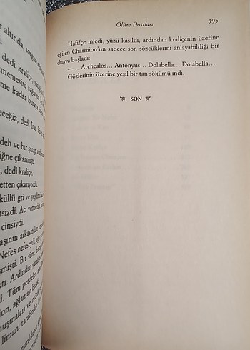 Beden Renk Kleopatra Nil'in Kraliçesi - Michel Peyramaure