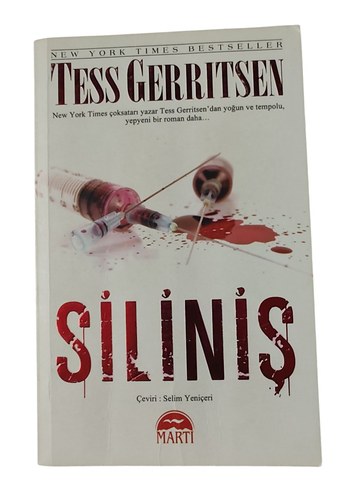 Siliniş - Tess Gerritsen