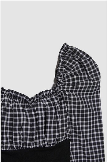Zara Zara Büstiyer Gömlek